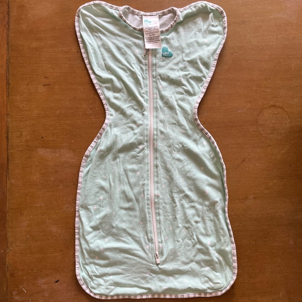 Love to Dream Swaddle Up Lite 0.2 Small S 8-13 lbs